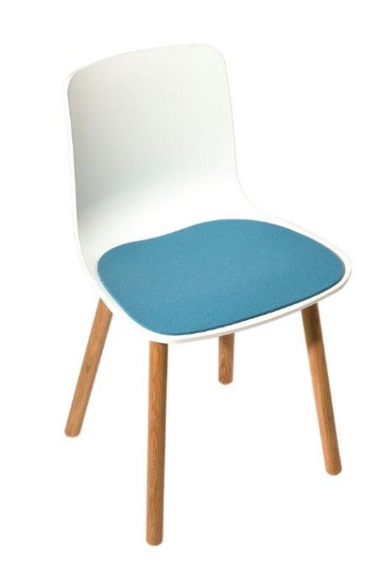 Seat cushion - felt mat for Hal Chair Parkhaus Berlin